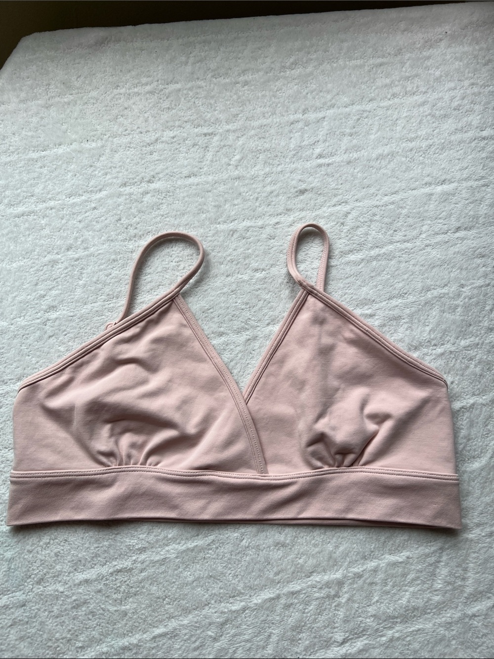 Yogalicious Skin Soft Smoothing Kyla Crossover Bra